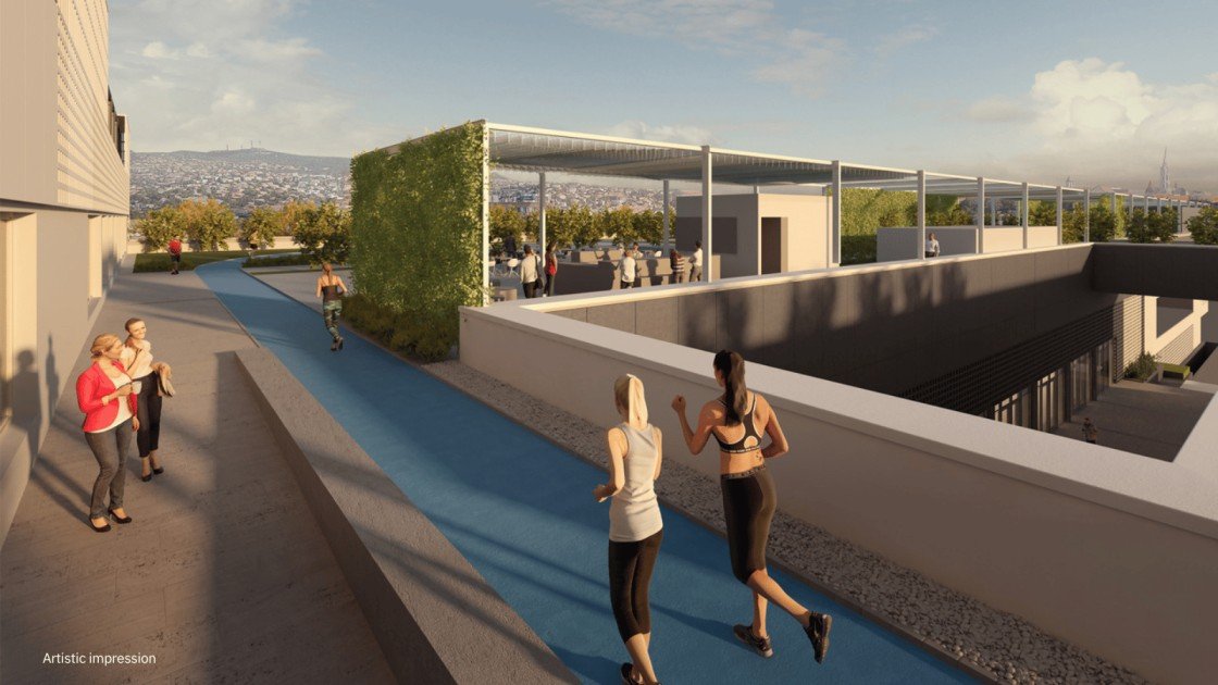 Terrace Walking Track